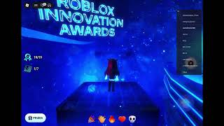 How to Get All 6 Items for The Roblox Innovation Awards 2026 in The Block