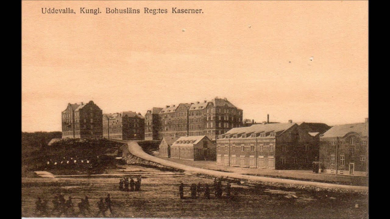 Bohus Bataljon - Marsch