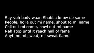 A$AP Ferg - Shabba (Remix) lyrics