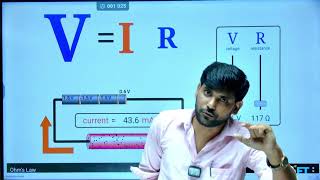 Physics Ohm's Law Experiment