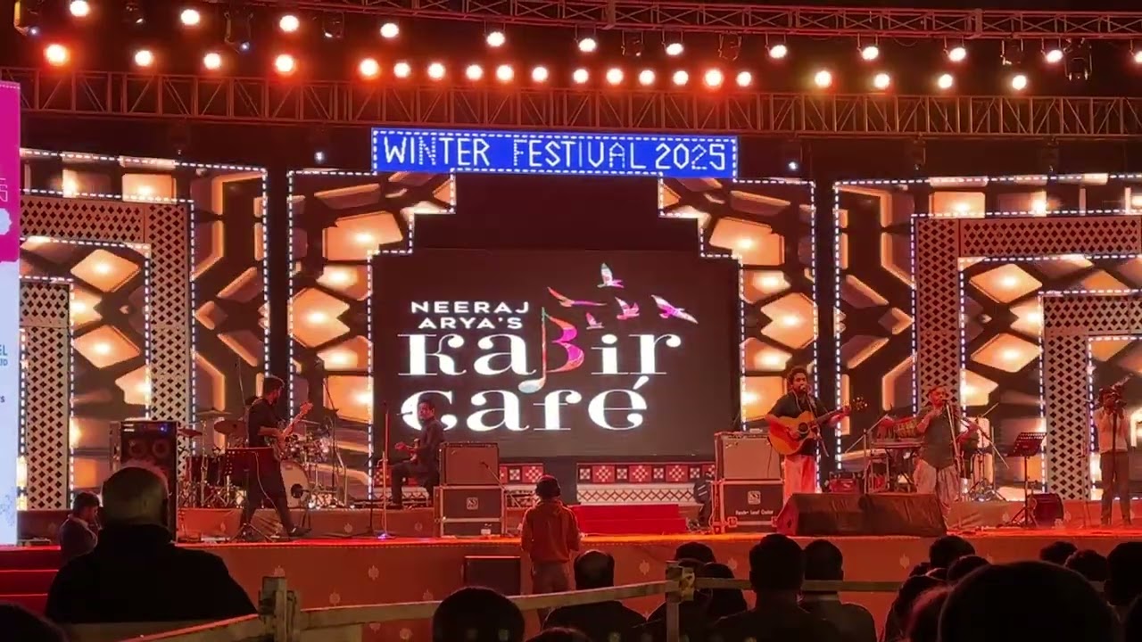 LLDC Winter Festival 2025