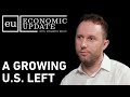 Economic update a growing us left