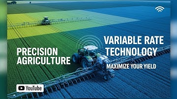 Precision Agriculture and Variable Rate Technology
