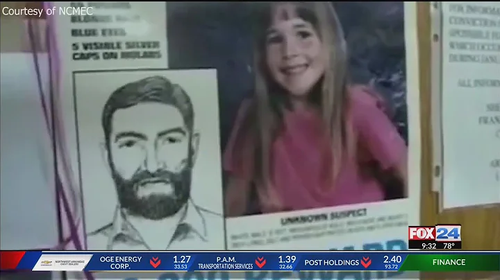 New age-progression photo of Morgan Nick released on 25th anniversary of disappearance