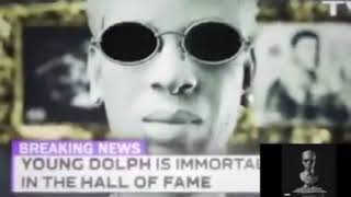 Hall of Fame (Visualizer Audio) Young Dolph