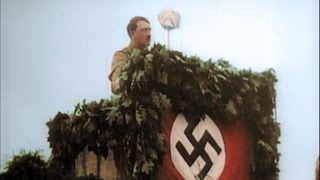 Rise Of The Third Reich | World War II In Colour Resimi