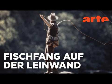 Fischen im Film: Wenn das Kino auf Fang geht | Blow up | ARTE