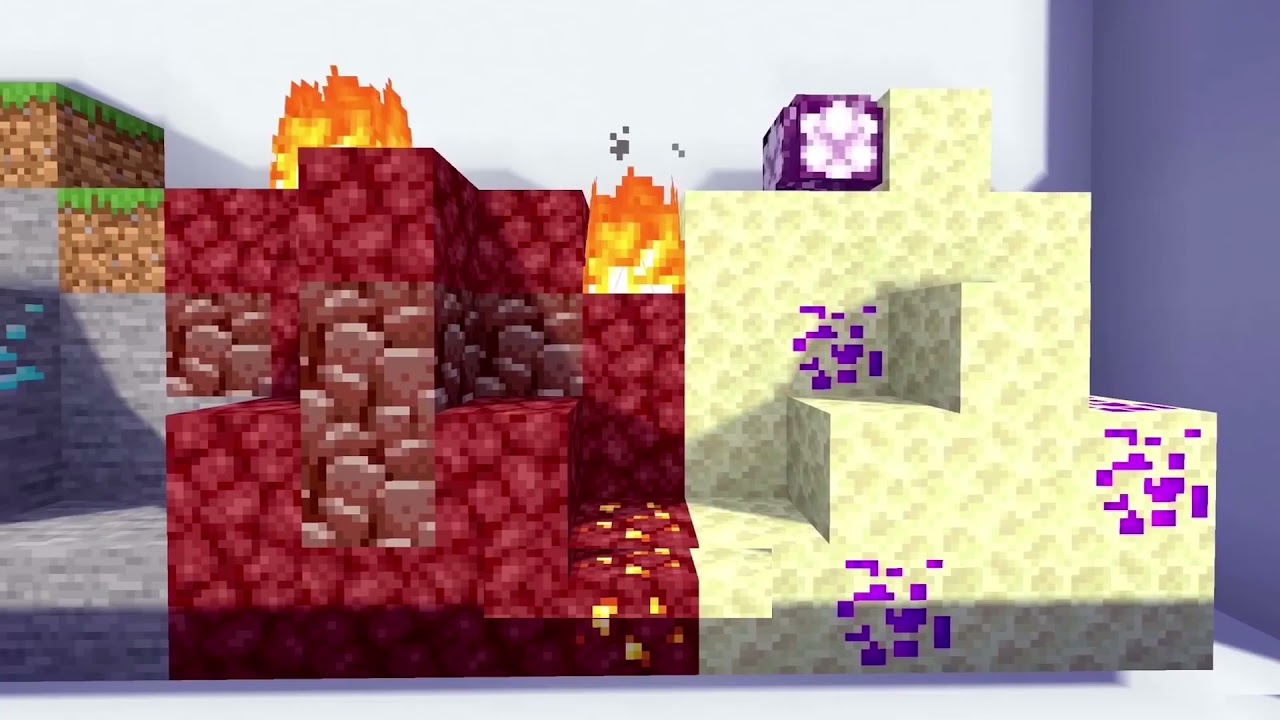 Ore Seeds Mod for Minecraft YouTube