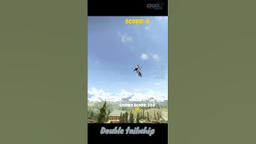DOUBLE TAILWHIP||SHRED!2