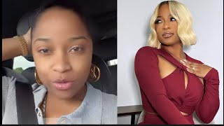 Toya Johnson-Rushing’s Announcement about Season 2 of “Toya \& Reginae”