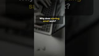 Start with two minutes, watch what happens #motivation #shorts
This video explains how starting small changes momentum because resistance drops immediately. It suggests beginning with a two-minute action as a method to utilize this principle for better daily habits. This approach, similar to the 2 minute rule productivity concept from atomic habits, is a powerful way to enhance your routine and boost your overall productivity tips. Start with two minutes, watch what happens #motivation #shorts