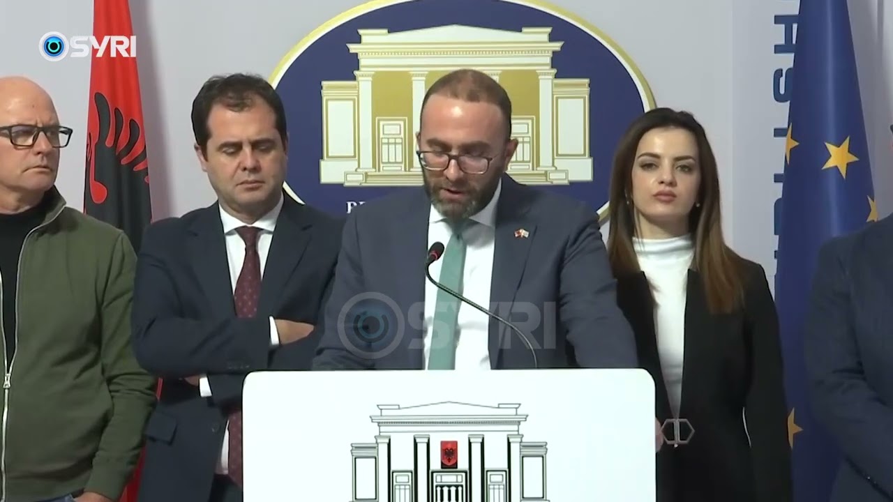 Grupi i PD prezanton raportin për Ballukun: Të jepet autorizimi për arrestimin e Ballukut