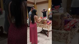 Gerard's Kris Kringle ☆ White Panda Christmas Party 2021