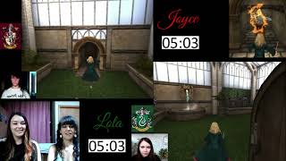 [PC] Draconifors Lapifors : Joyce VS Lola - Harry Potter et le Prisonnier d'Azkaban