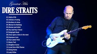 Dire Straits Greatest Hits Full Playlist 2022 | Best Songs Of Dire Straits All Time