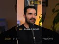BEN MENDES MOSTROU COMO SER HOMEM DE VERDADE NUMA SITUAÇÃO TENSA