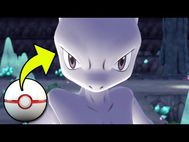How to Catch Mewtwo in Any Pokémon Game - LevelSkip