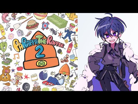 【パラッパラッパー2】激ムズラップが帰って来た