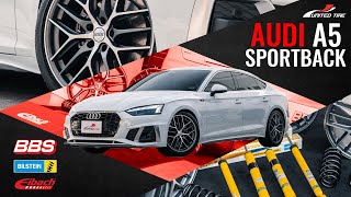 AUDI A5 SPORTBACK│UNITEDTIRE Performance Upgrade Set