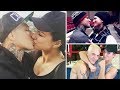 MMA Fighter Gina Carano and Kevin Ross Cute and Romantic Moments 2017