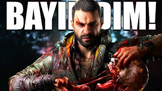 Bu Oyuna Bayildim Dying Light The Beast