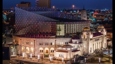 Tobin Center for the Arts