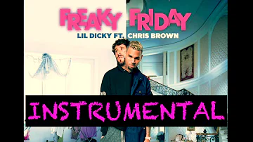 Lil Dicky - Freaky Friday (feat. Chris Brown) INSTRUMENTAL