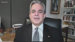 Austin Mayor joins KVUE Daybreak to talk about the  deadly protest shooting, pandemic | KVUE