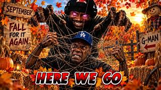 G-Man: The Rage Farm Begins