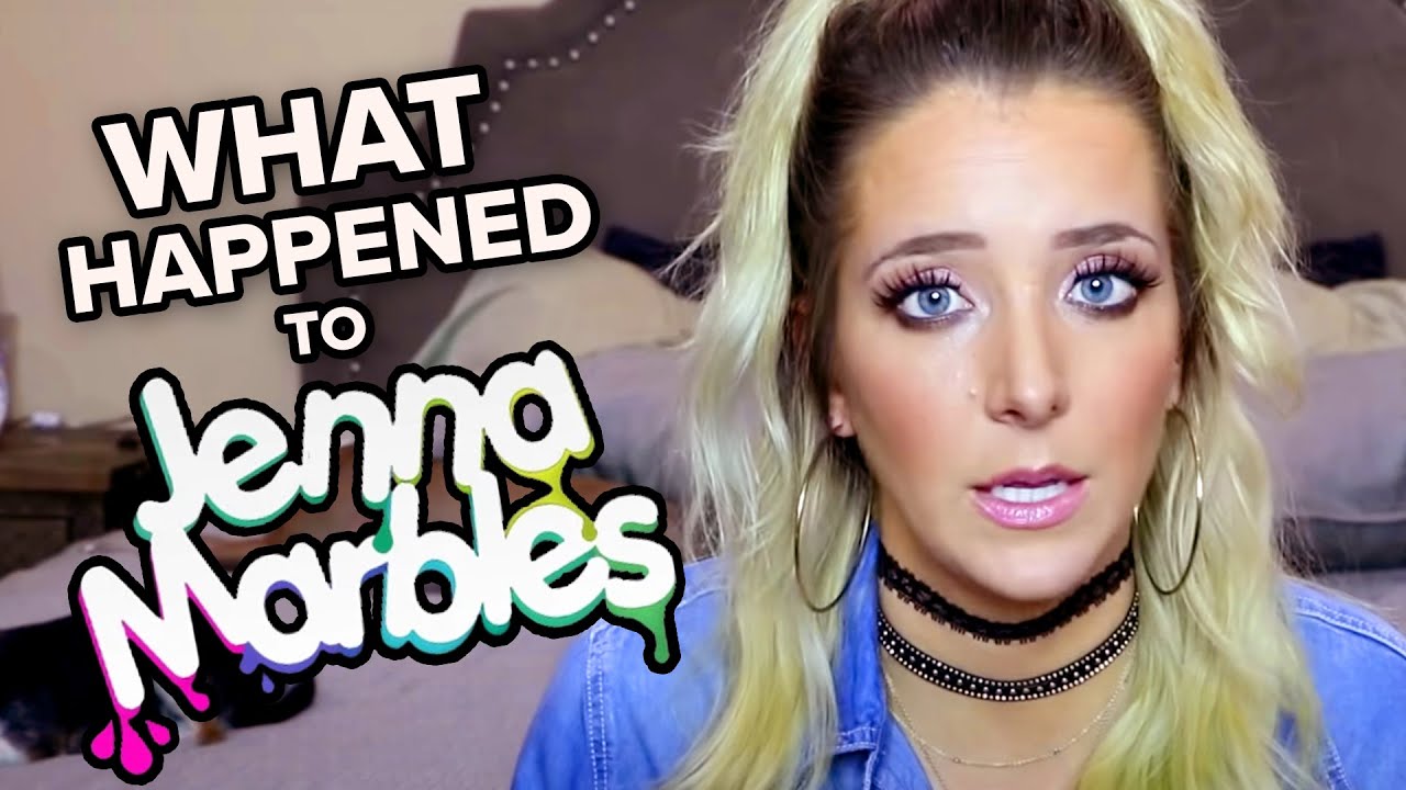 The Entire Jenna Marbles Drama Explained | What Happened to ...