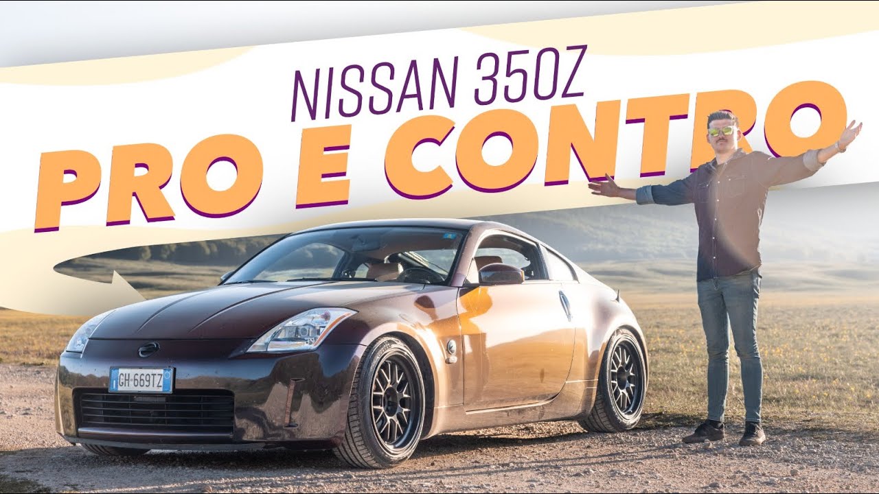 Ниссан 350z 2022