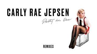 Carly Rae Jepsen - Party For One (Anki Remix) [Audio]