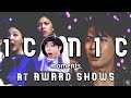 KPOP IDOLS MOST ICONIC AWARD SHOW MOMENTS (FUNNIEST MOMENTS )