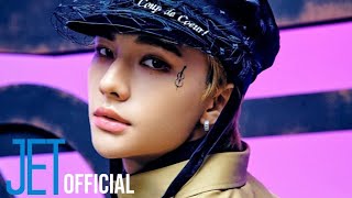 Stray Kids 'DLMLU (Don't Let Me Love You)' Music Video Resimi