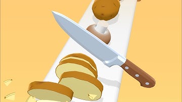 Perfect Slices - All Levels Gameplay Android,ios Walkthrough Mobile Game New Update