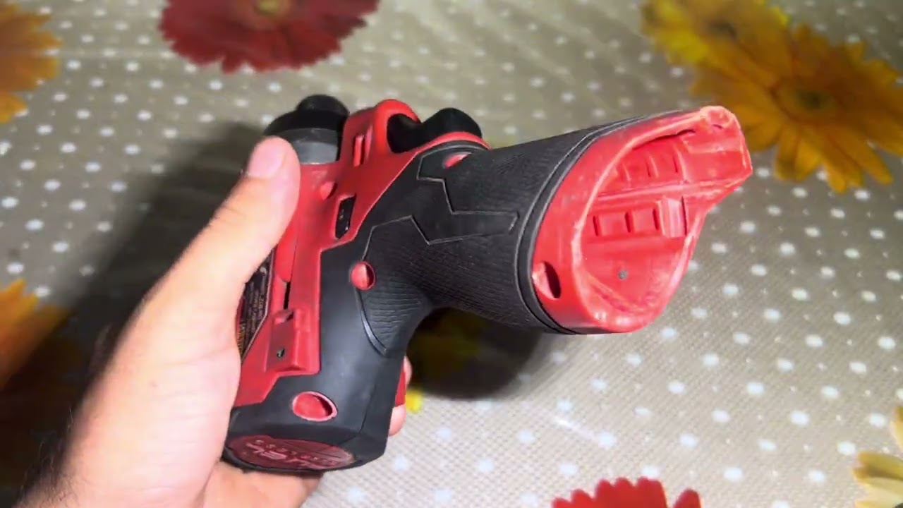 Repair Milwaukee Impact Driver / Flue Impact 2553-20 