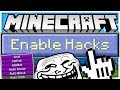 MINECRAFT HACKS! - 3 PERSON TEAM HACKING IN MODDED BATTLEDOME | JeromeASF