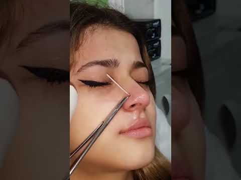 Vidéo: Combien coûte un piercing au nez ?