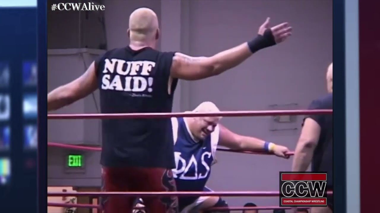 Dusty, Dustin, and Cody Rhodes vs  Phi Delta Slam, CCW Summer Heat 2005, 8.13.2005 (Full Match)
