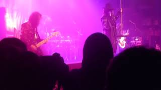 Moonspell   1755 La Machine du Moulin Rouge Paris 19 02 2018