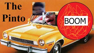 The Pinto: The Car That Might Explode | The View BotCast Clip