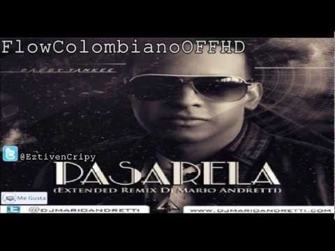 Pasarela (Remix Dj Mario Andretti) - Daddy Yankee ►REGGAETON 2012◄