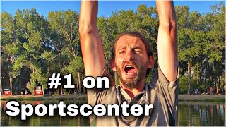 JAMES CONRAD 1 ON ESPN SPORTSCENTER TOP 10 BEST DISC GOLF SHOT EVER  2021 World Champions Information