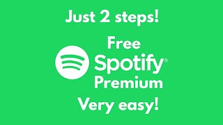 How to get free spotify premium in just 2 steps! screenshot 5