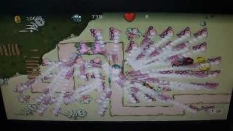 Swamp Defense for AmigaOS 4 - First Stage - waves 684 - 770