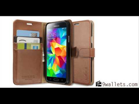Best Wallet cases for Samsung Galaxy S5