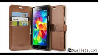 Samsung Galaxy S5 Wallet Cases - Fliptroniks.com