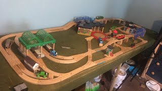 Finishing Layout