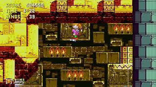 Sonic 3 and Knuckles is the most polished game ever made