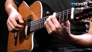 Ivan Lins - Madalena - Aula de violão - TV Cifras